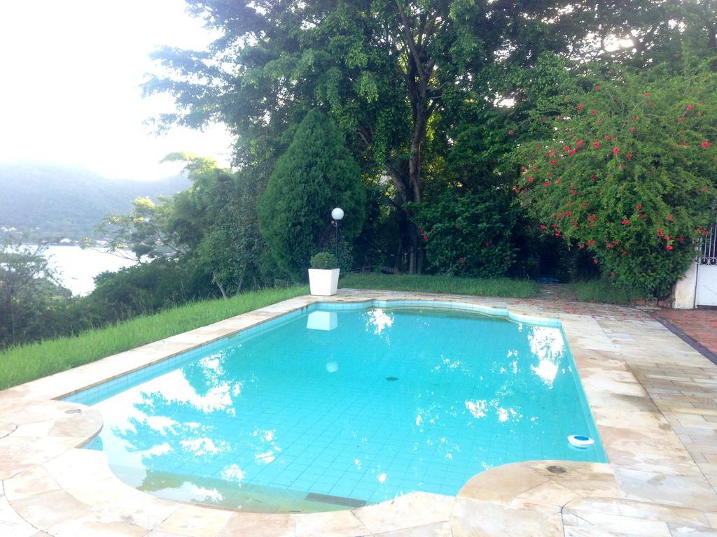 Pousada Alto Da Lagoa Florianópolis Habitación foto