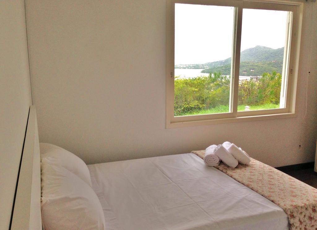 Pousada Alto Da Lagoa Florianópolis Habitación foto