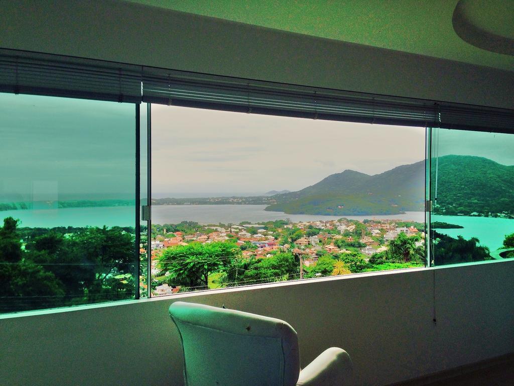 Pousada Alto Da Lagoa Florianópolis Habitación foto