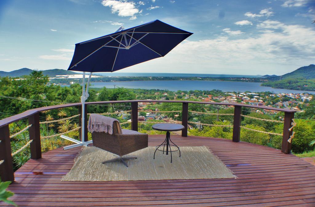 Pousada Alto Da Lagoa Florianópolis Exterior foto